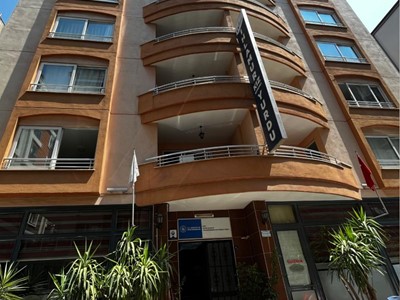 7/24 GÜVENLİ YURT BİNASI