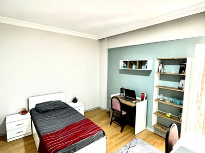 TEK  KİŞİLİK ODALAR