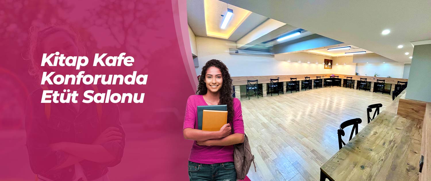 Aydın Ihlamur Kız Yurdu Etüt Salonu